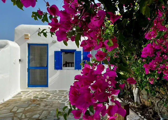 Panormos Beach Escape Dreamy Coastal Villa