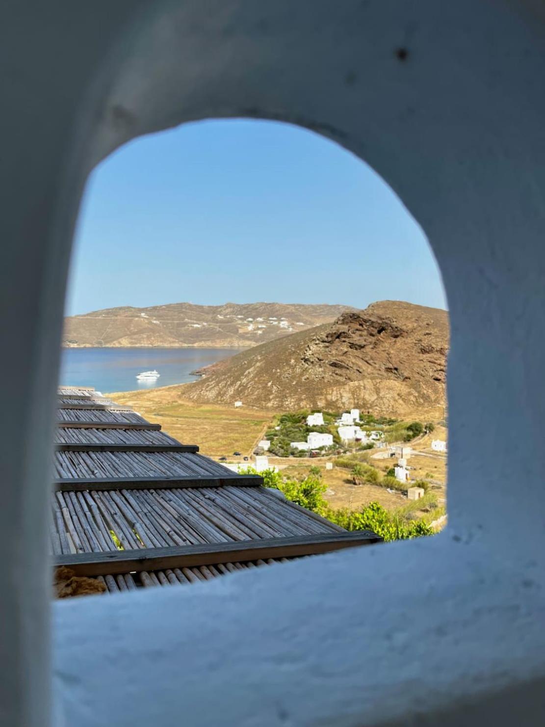 Villa Panormos Escape Dreamy Coastal *