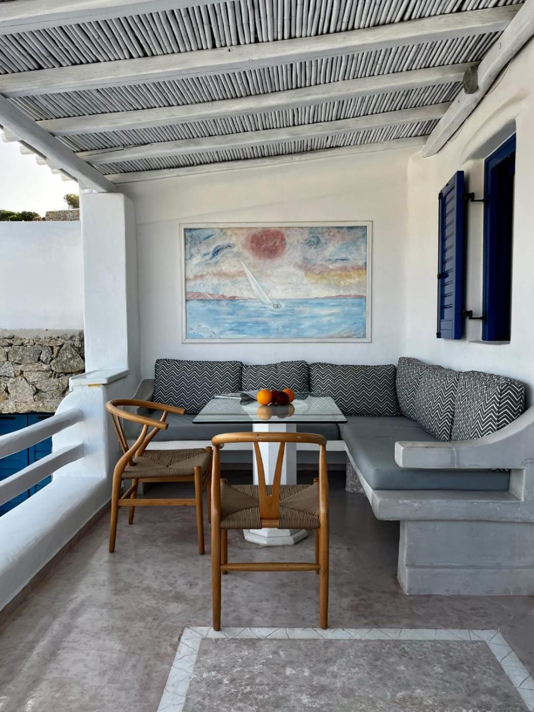 Panormos Escape Dreamy Coastal * Panormos (Mykonos)