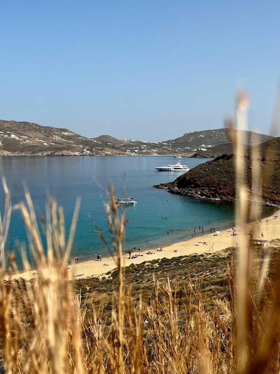 Panormos Escape Dreamy Coastal Panormos (Mykonos)