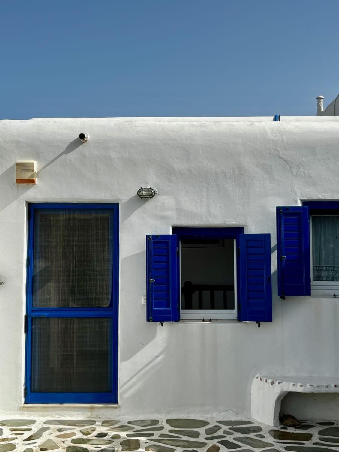 Panormos Escape Dreamy Coastal Panormos (Mykonos)