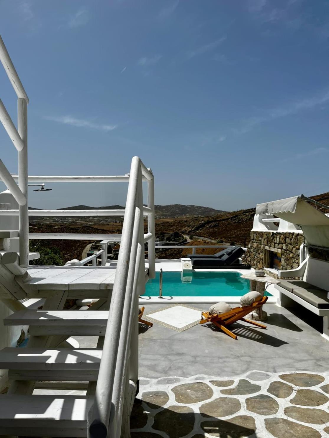 Panormos Escape Dreamy Coastal