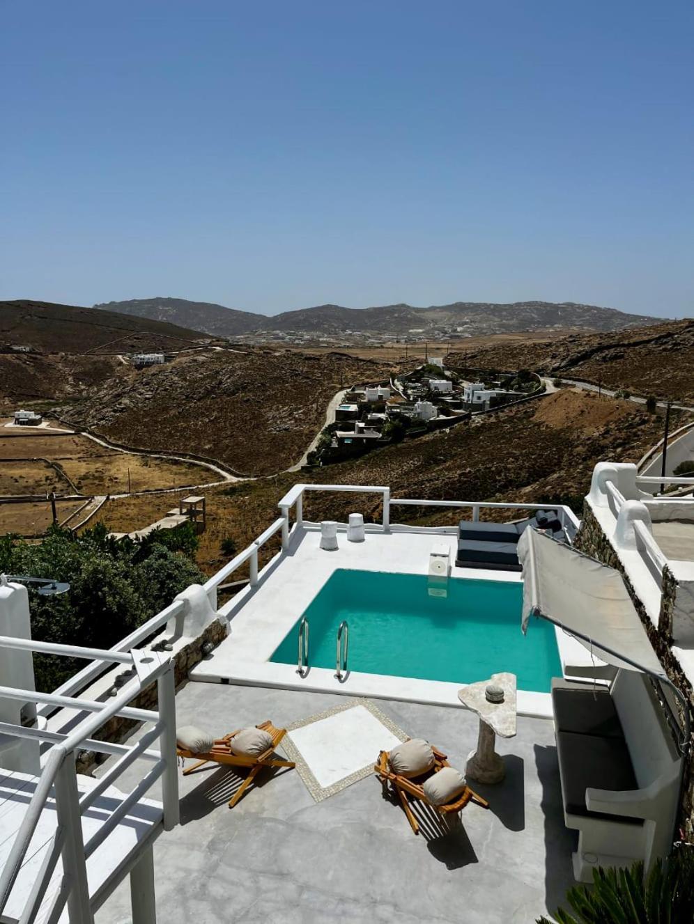 Panormos Escape Dreamy Coastal Villa