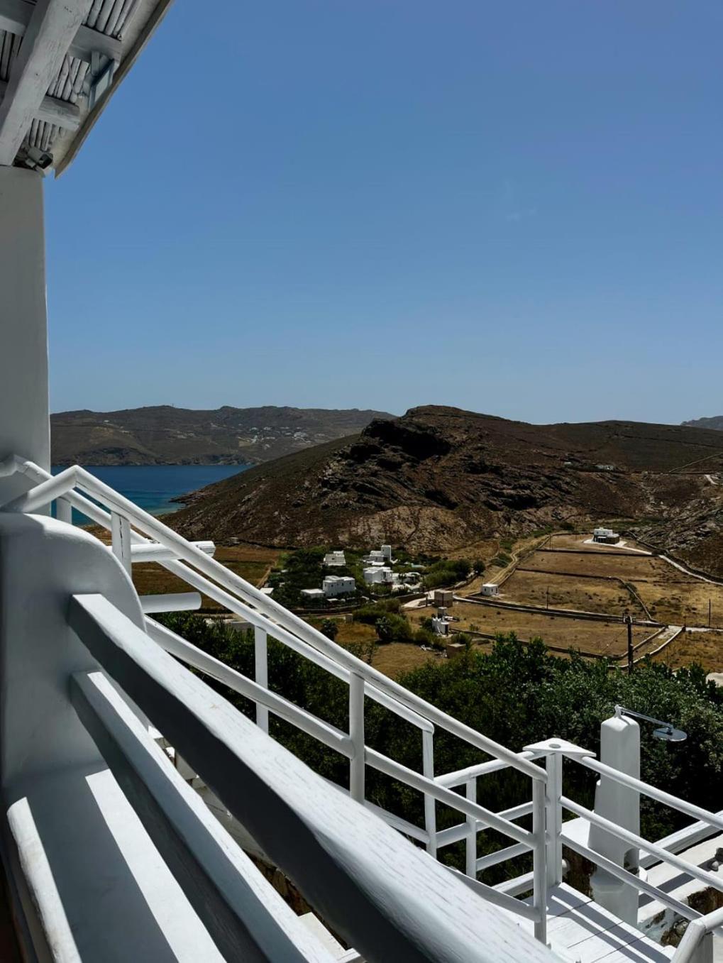Panormos Escape Dreamy Coastal Villa Panormos (Mykonos)