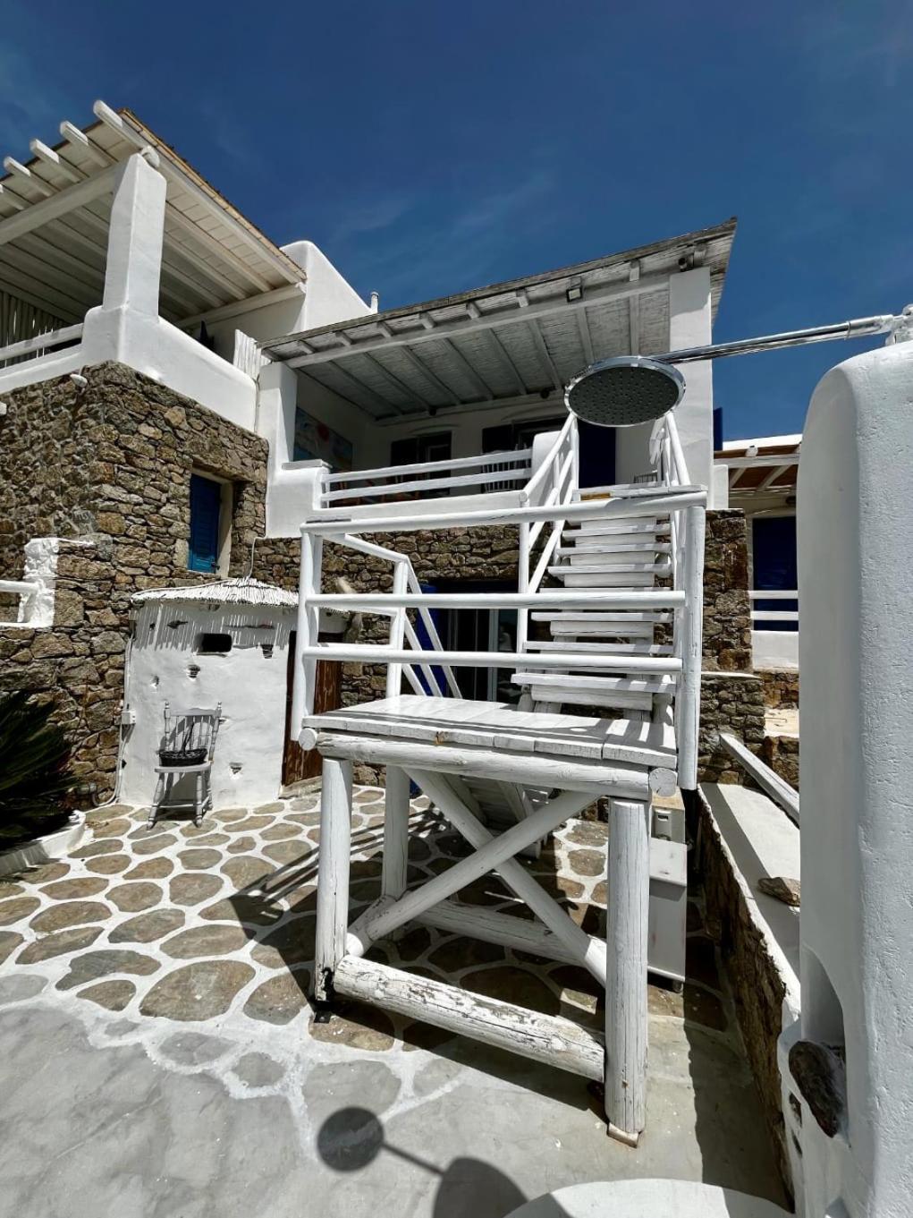 Villa Panormos Escape Dreamy Coastal *