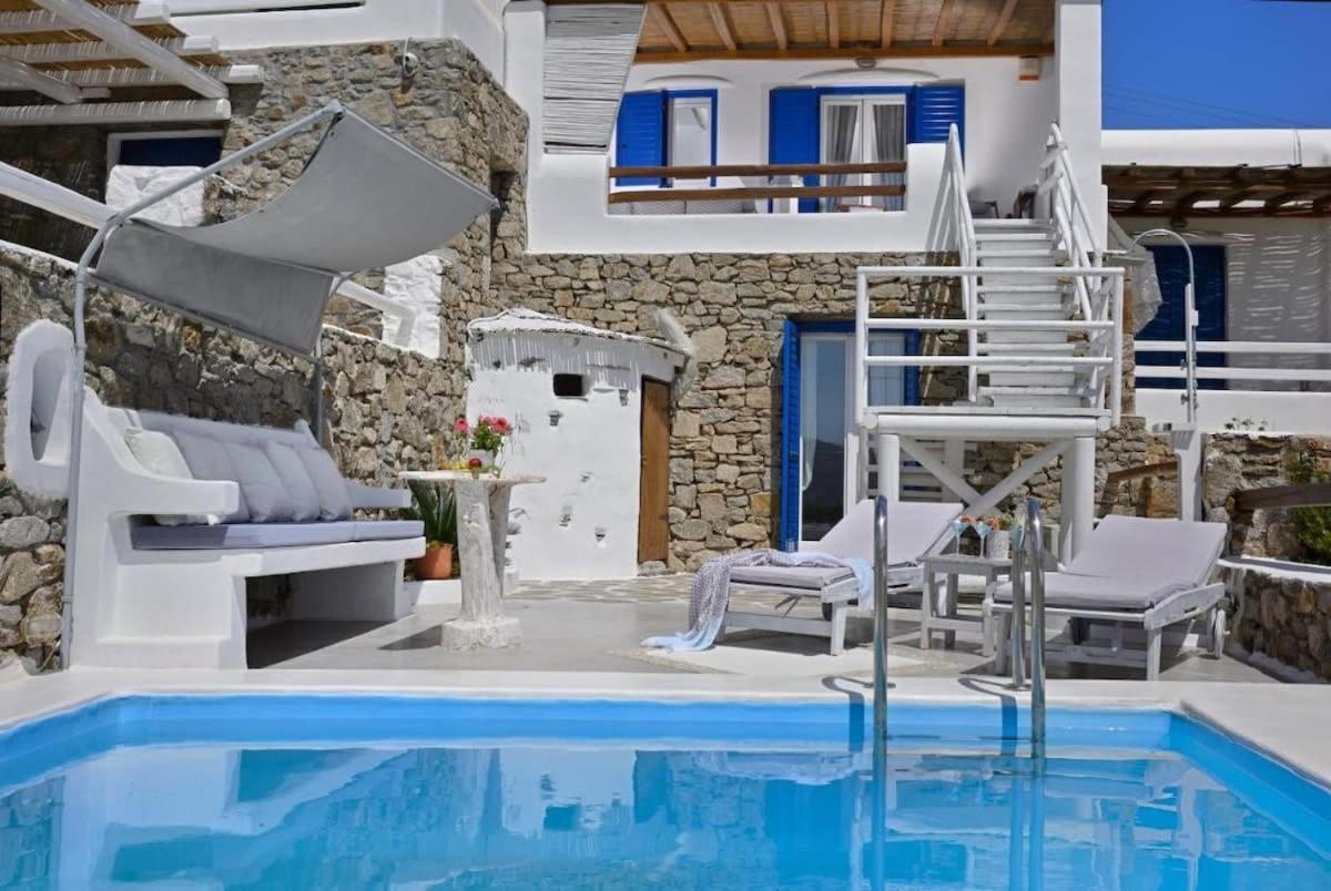 Panormos Escape Dreamy Coastal Panormos (Mykonos)