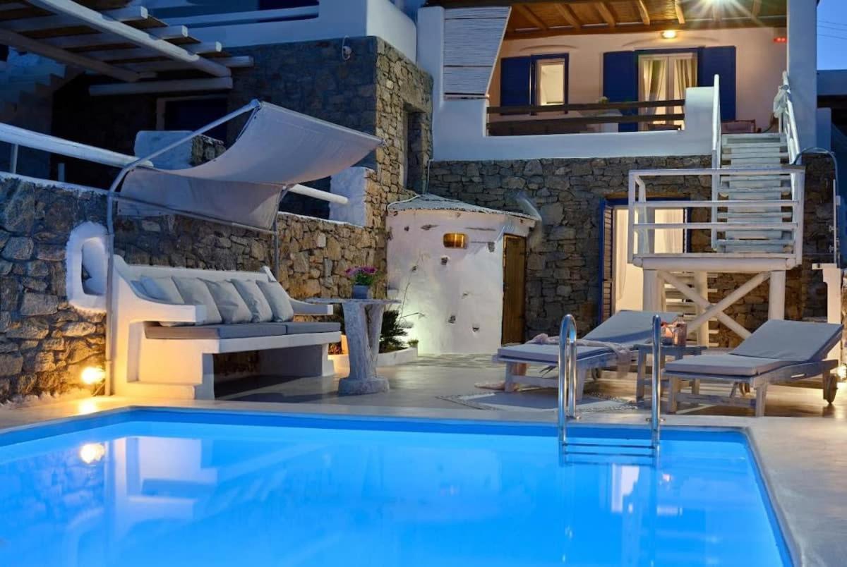 Panormos Escape Dreamy Coastal * Panormos (Mykonos)