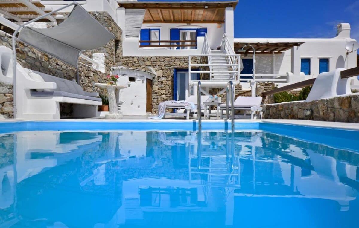 Villa Panormos Escape Dreamy Coastal