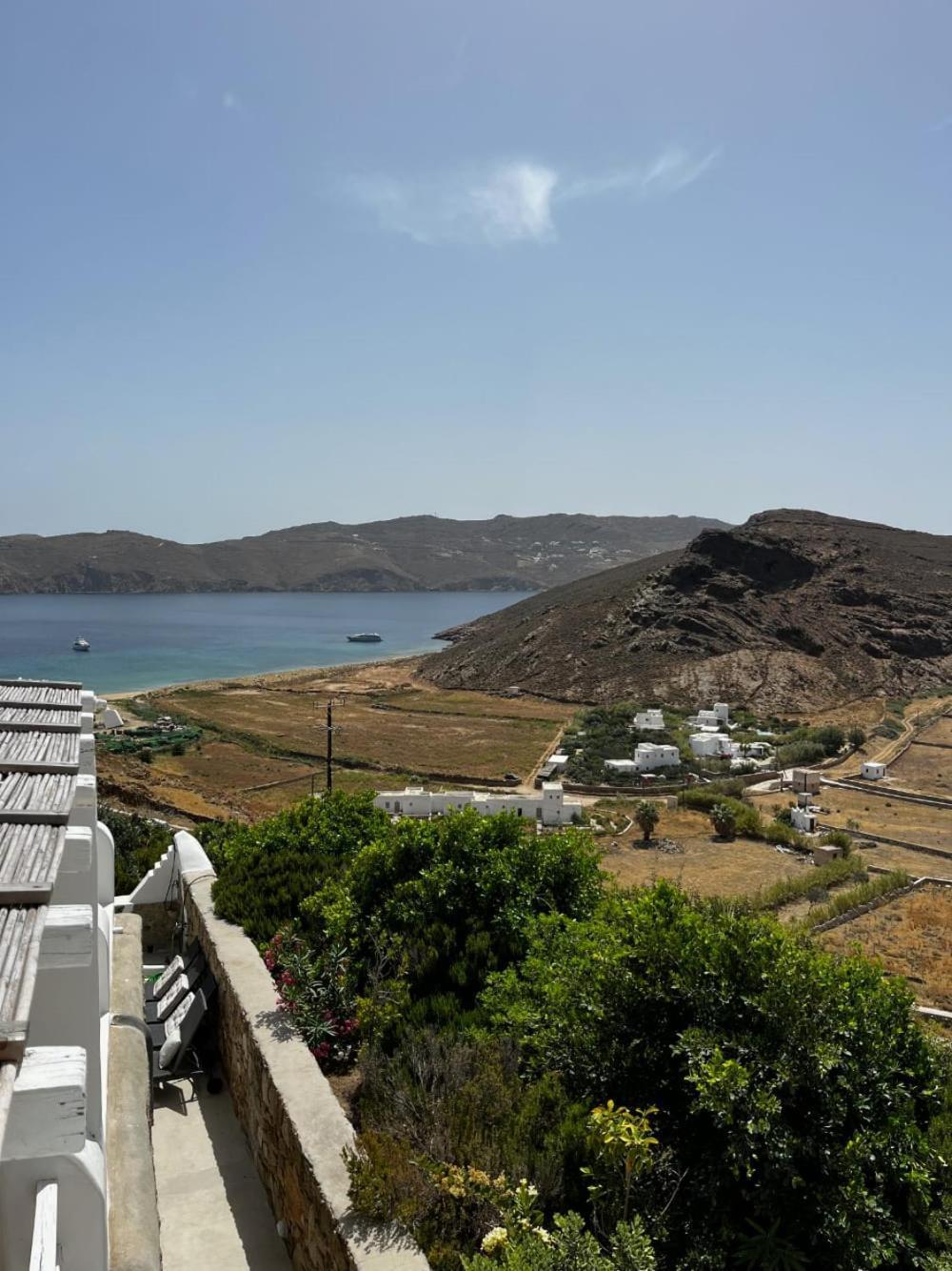 Panormos Escape Dreamy Coastal Panormos (Mykonos)