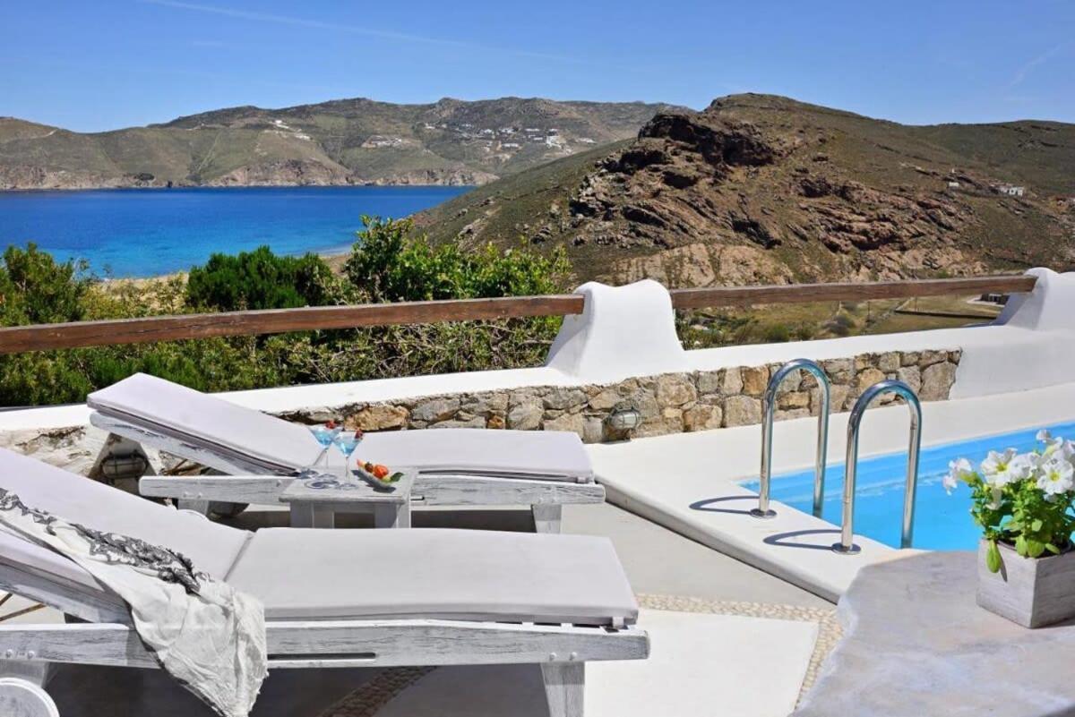 Panormos Escape Dreamy Coastal Villa Panormos (Mykonos)