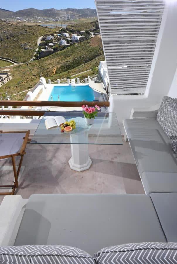 Villa Panormos Escape Dreamy Coastal