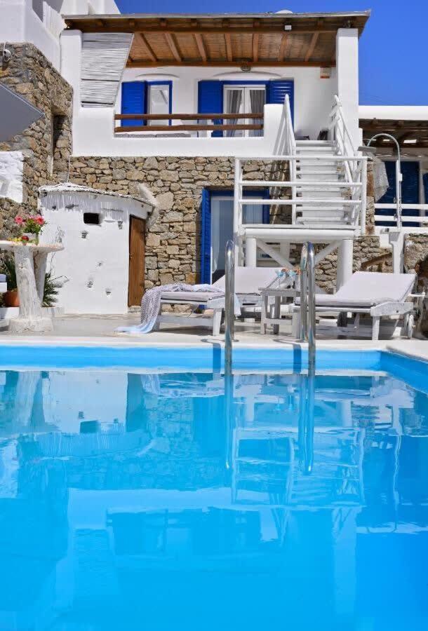 Panormos Escape Dreamy Coastal Villa Panormos (Mykonos)