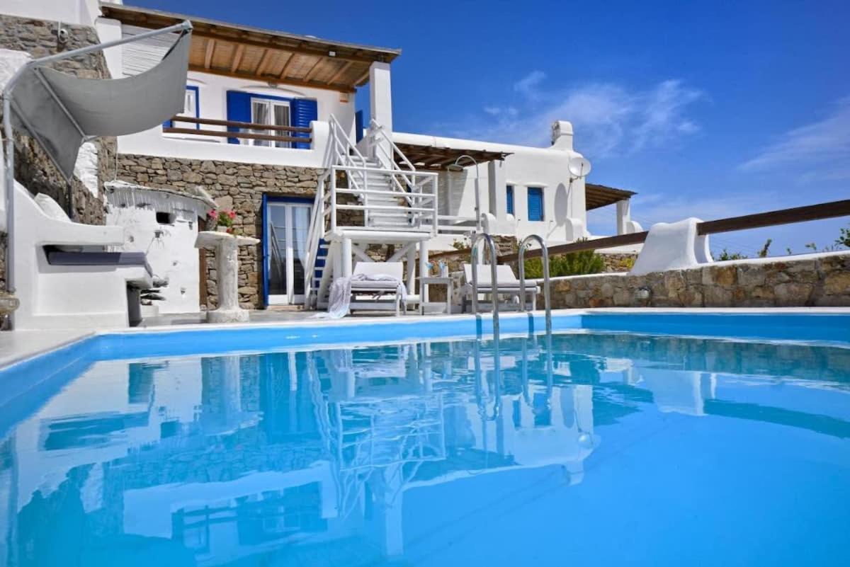 Panormos Escape Dreamy Coastal