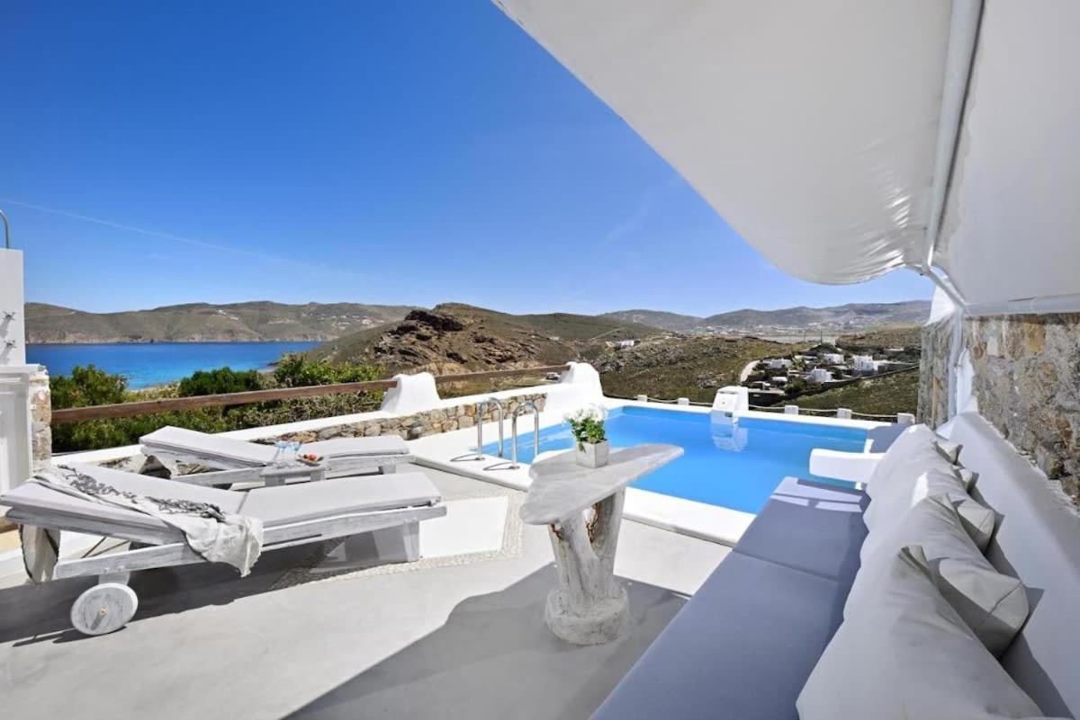 Panormos Escape Dreamy Coastal Villa