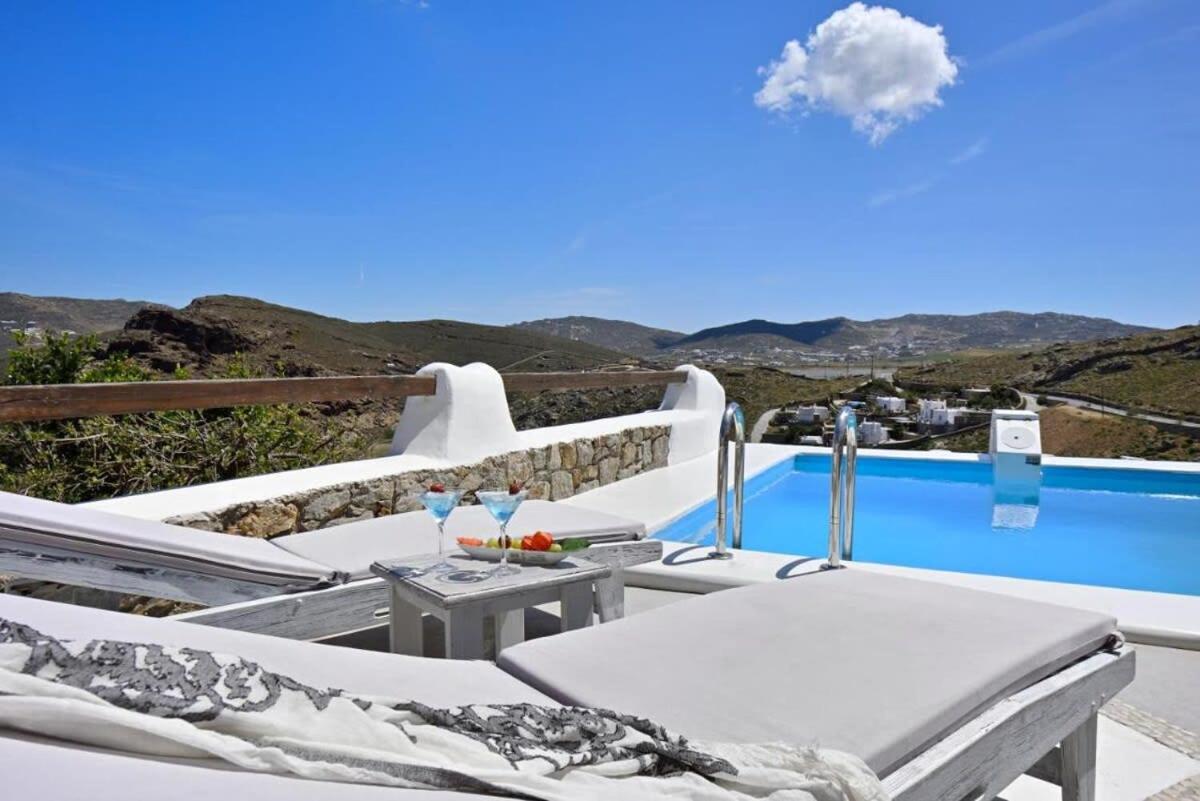 Panormos Escape Dreamy Coastal