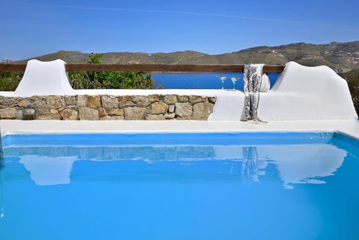 Panormos Escape Dreamy Coastal Villa *