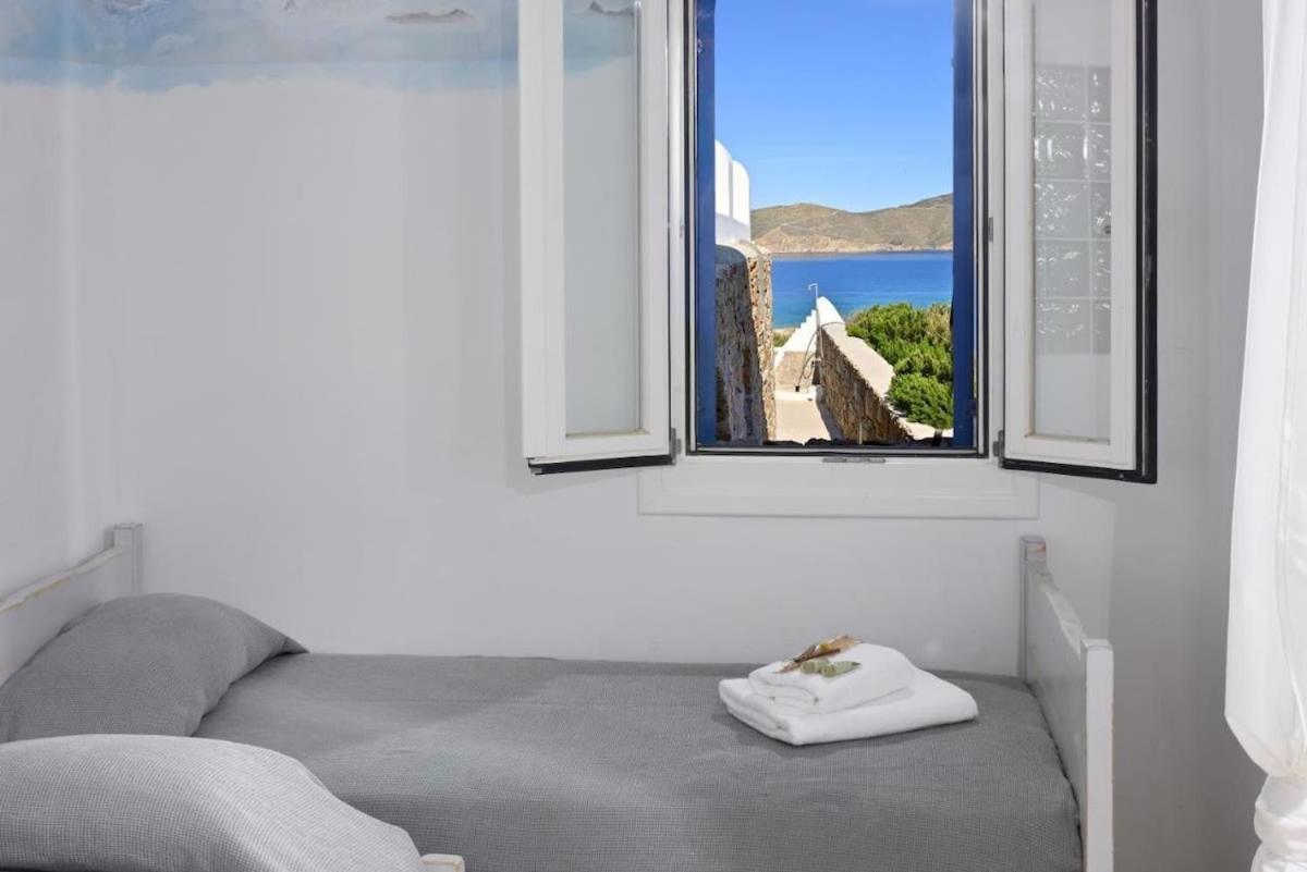 Villa Panormos Escape Dreamy Coastal Panormos (Mykonos)