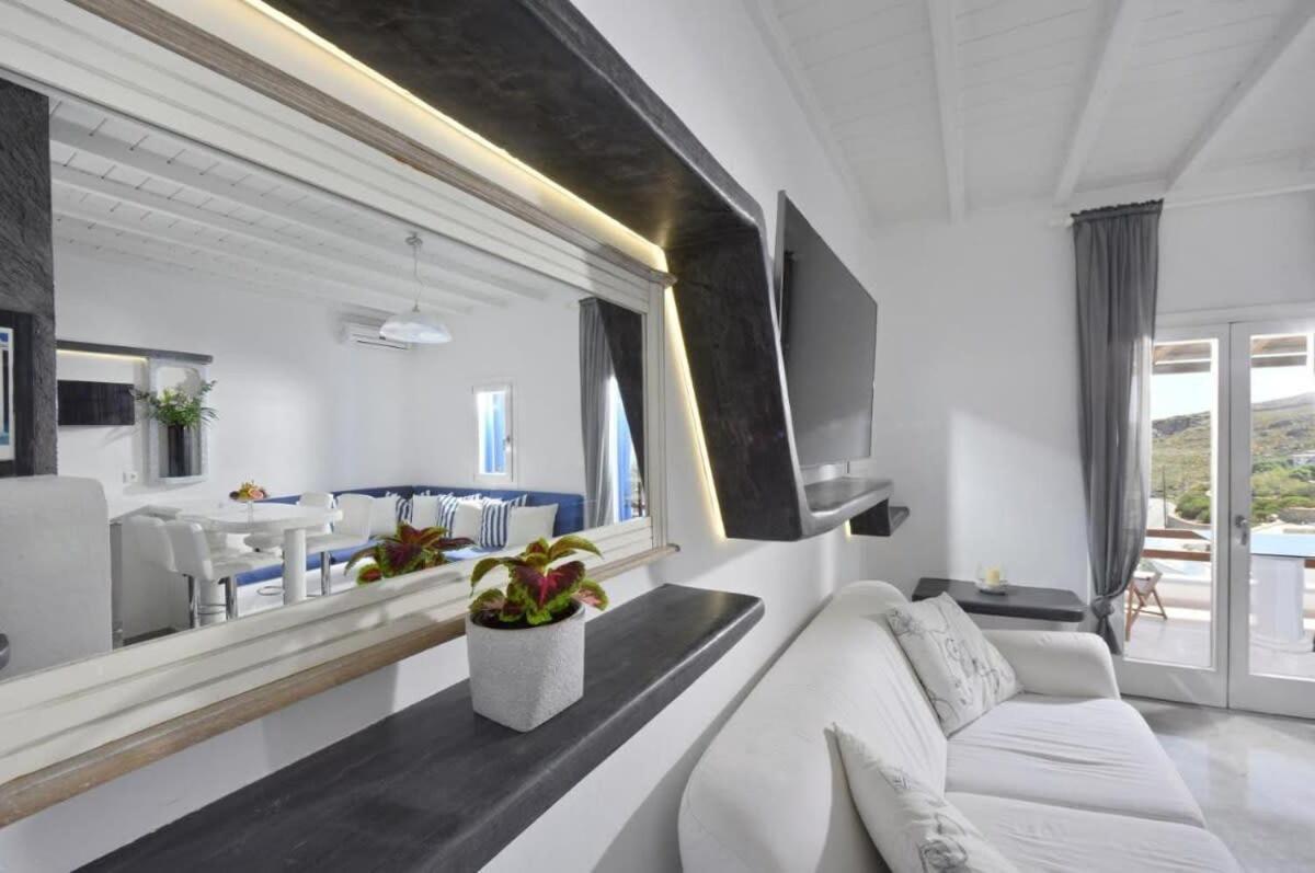 Panormos Escape Dreamy Coastal Villa Panormos (Mykonos)