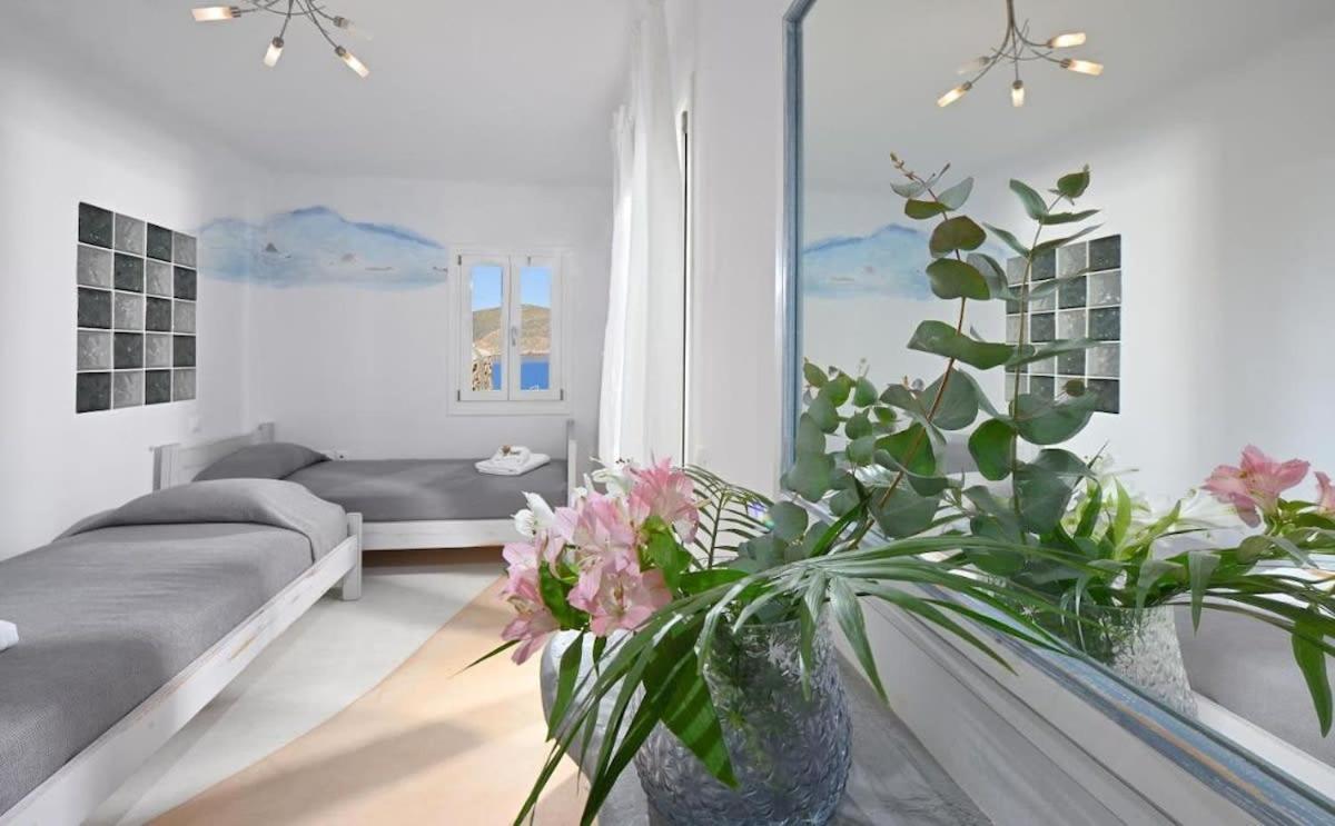 Villa Panormos Escape Dreamy Coastal Panormos (Mykonos)