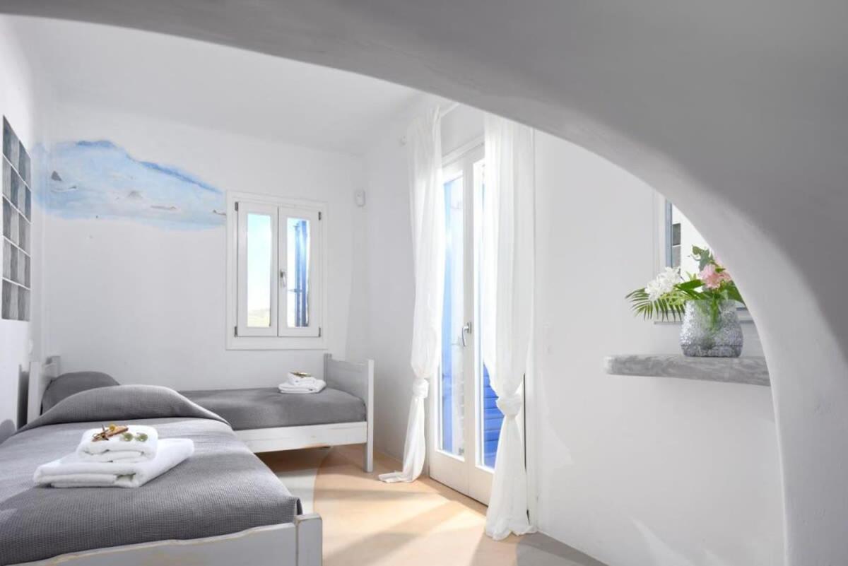 Panormos Escape Dreamy Coastal Villa *