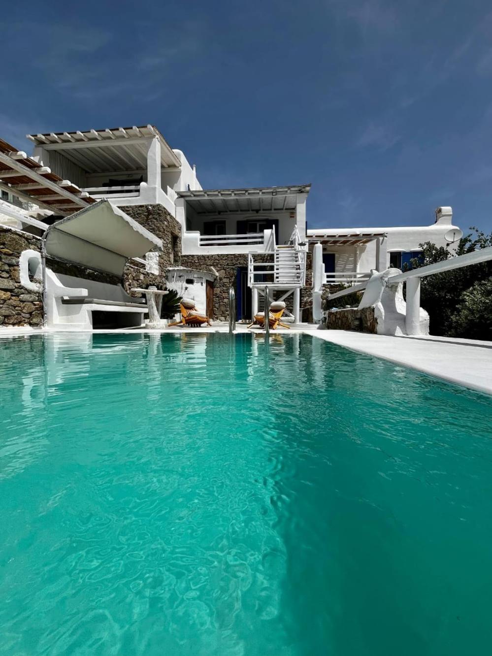 Panormos Escape Dreamy Coastal