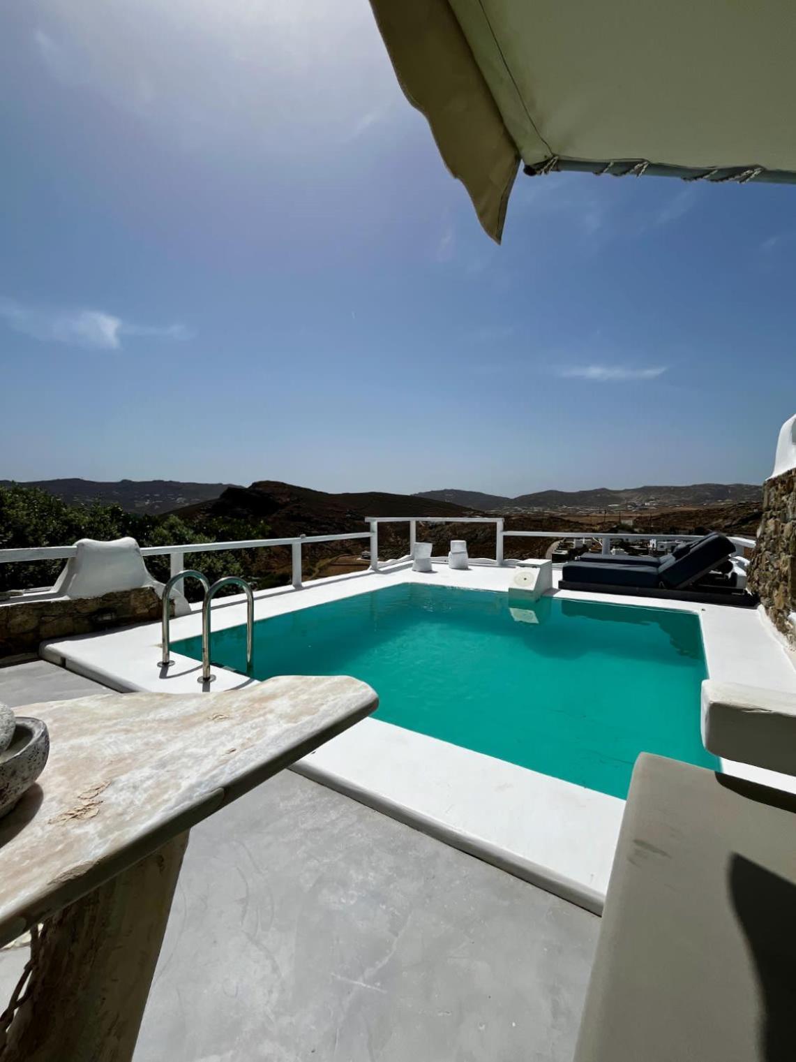 Villa Panormos Escape Dreamy Coastal Panormos (Mykonos)