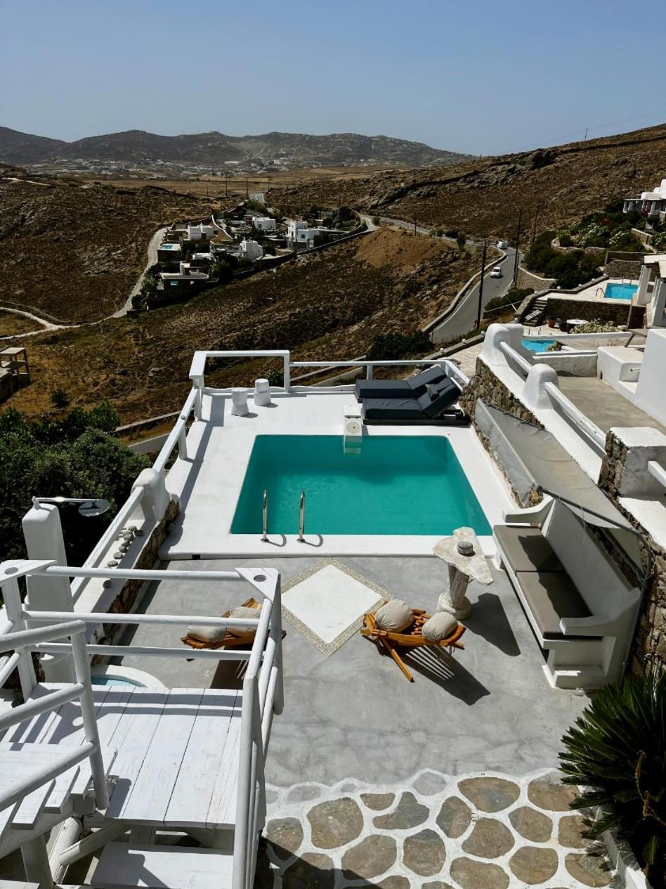Panormos Escape Dreamy Coastal