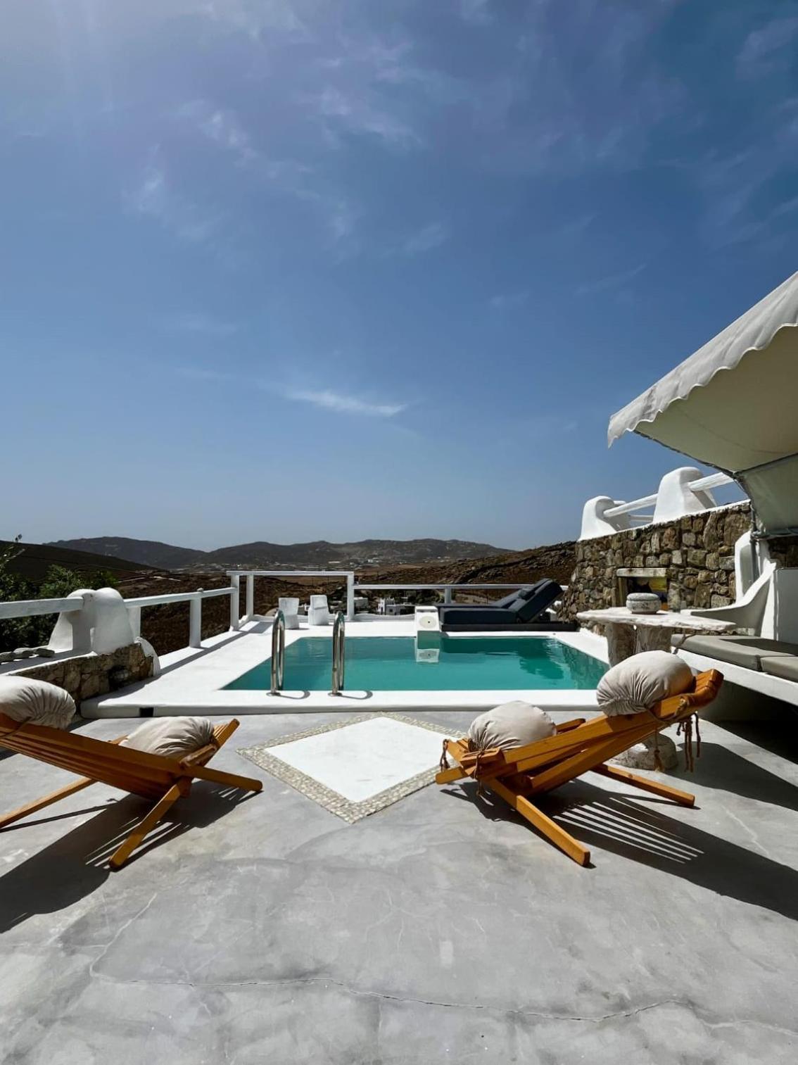 Panormos Escape Dreamy Coastal Villa