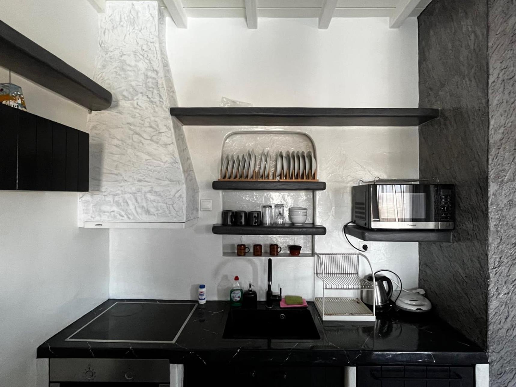 Villa Panormos Escape Dreamy Coastal