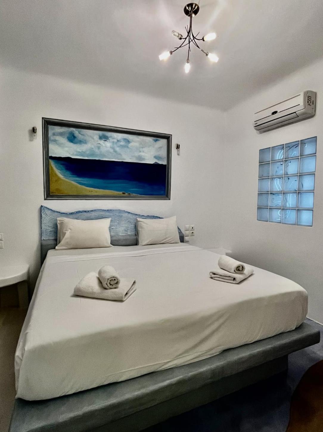 Villa Panormos Escape Dreamy Coastal *