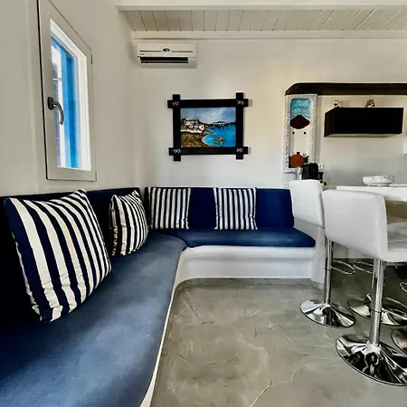 Panormos Beach Escape Dreamy Coastal Villa Exteriér fotografie