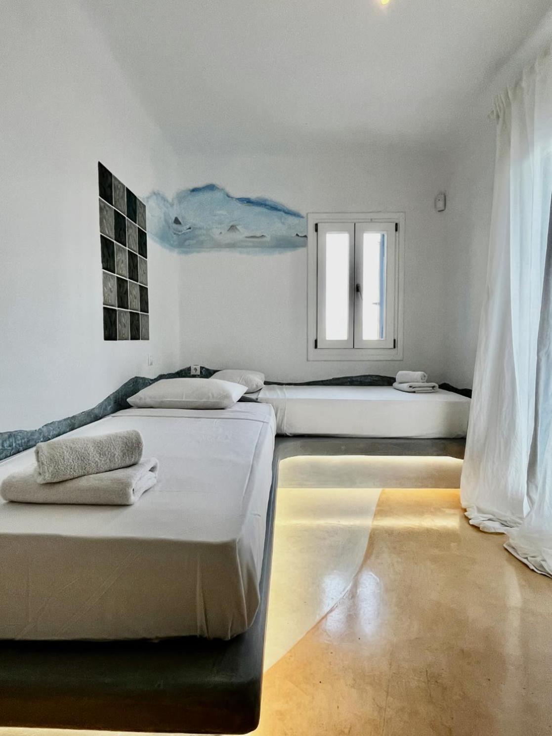 Panormos Escape Dreamy Coastal Panormos (Mykonos)