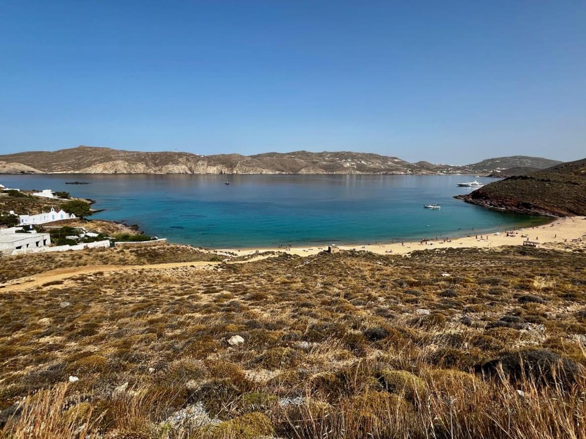 Panormos Escape Dreamy Coastal Vila Panormos (Mykonos)