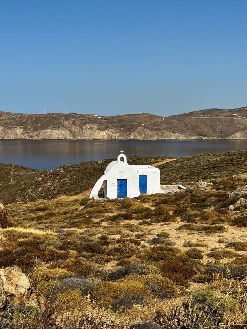 Panormos Escape Dreamy Coastal *