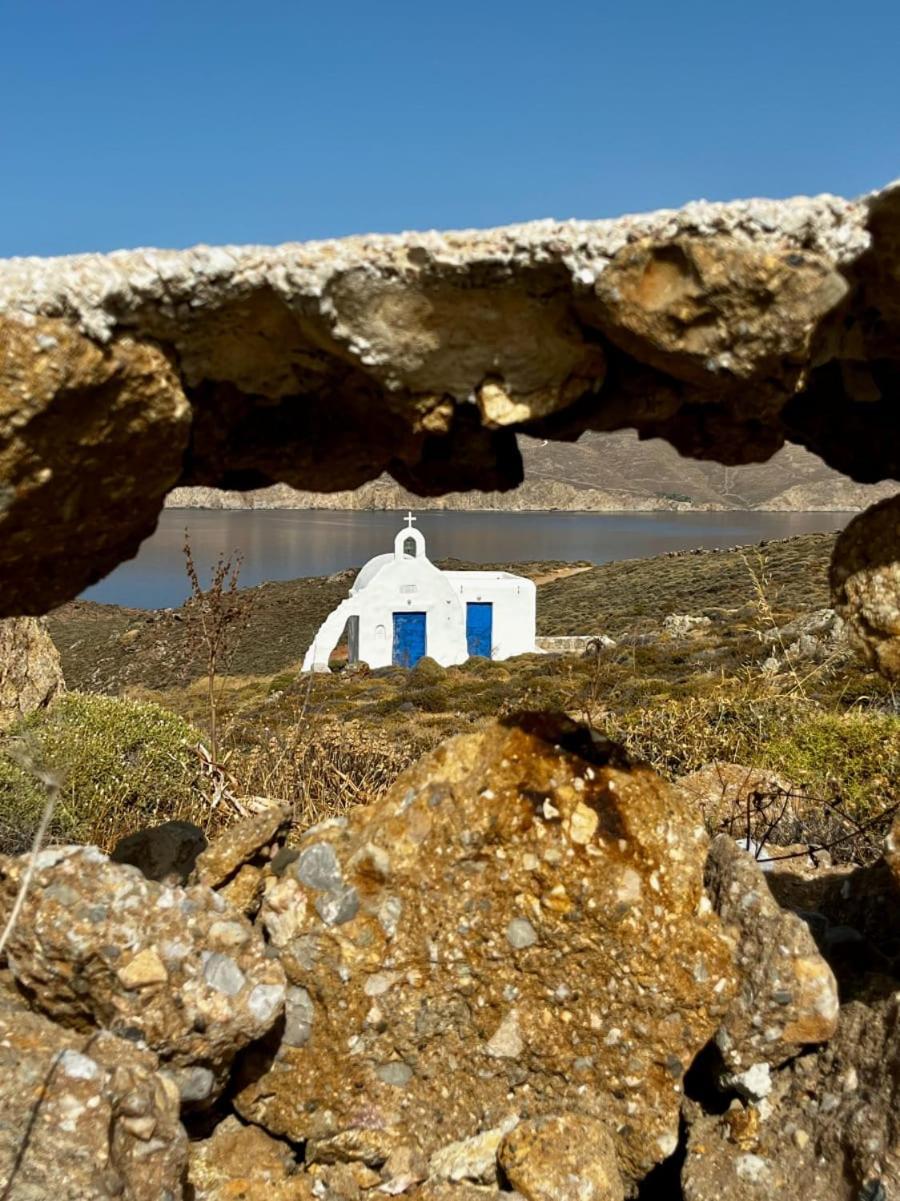 Panormos Escape Dreamy Coastal Vila *