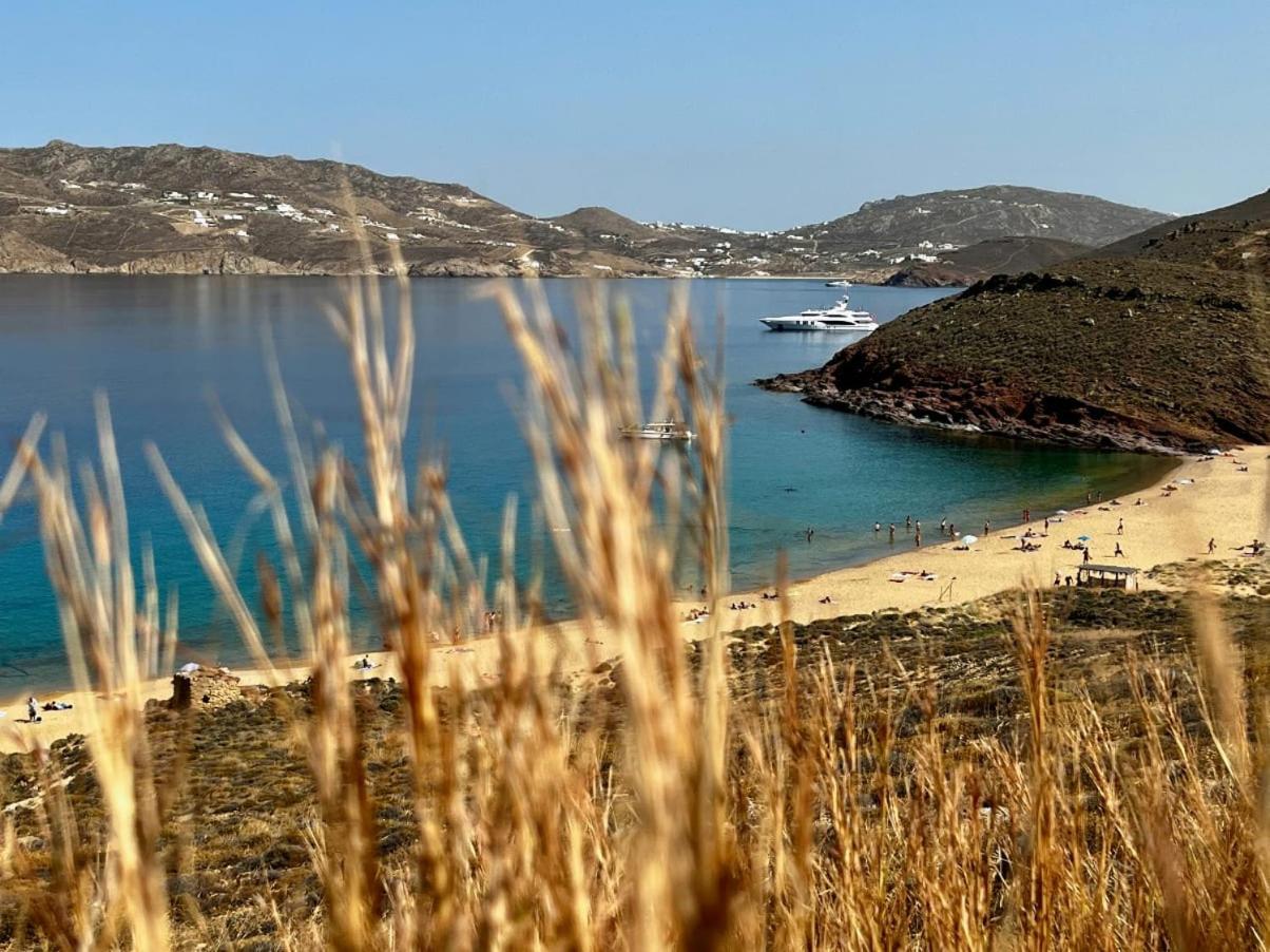 Panormos Escape Dreamy Coastal Vila Panormos (Mykonos)
