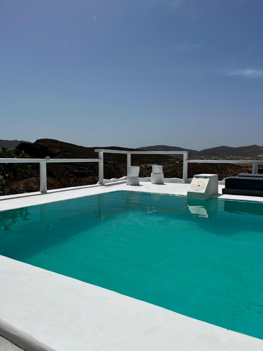Panormos Escape Dreamy Coastal Vila