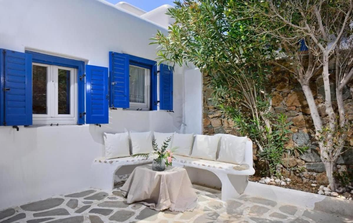 Vila Panormos Escape Dreamy Coastal Panormos (Mykonos)