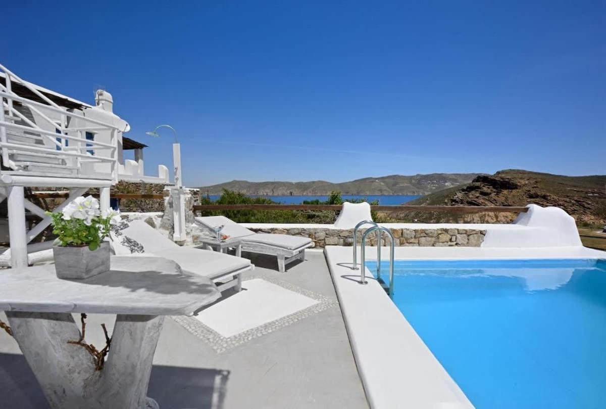 Panormos Escape Dreamy Coastal Panormos (Mykonos)