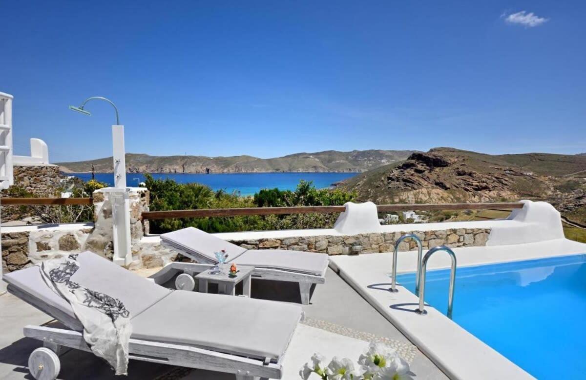 Panormos Escape Dreamy Coastal