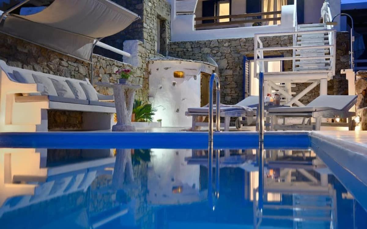 Panormos Escape Dreamy Coastal *