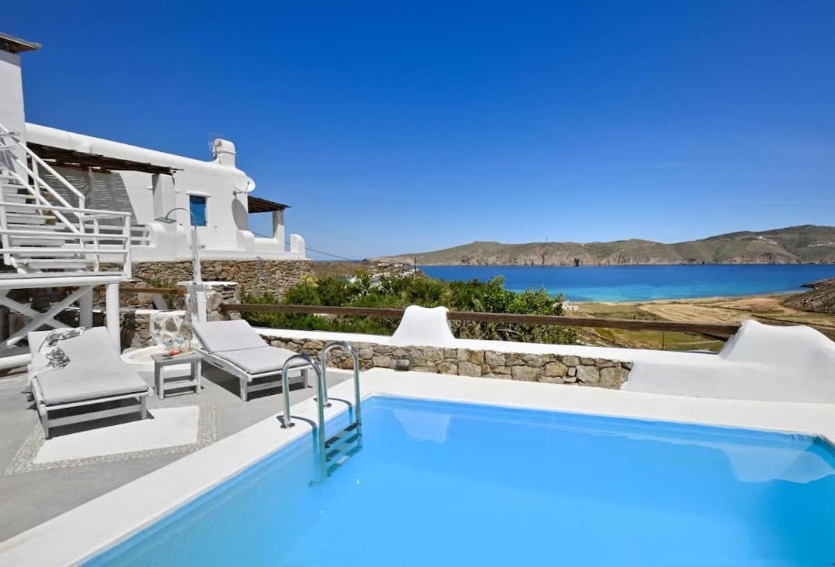 Panormos Escape Dreamy Coastal Panormos (Mykonos)