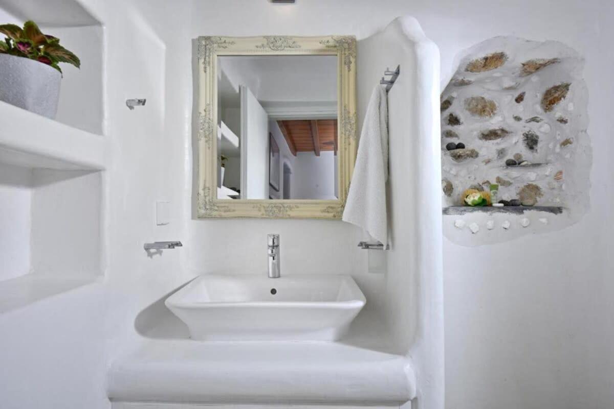 Vila Panormos Escape Dreamy Coastal *